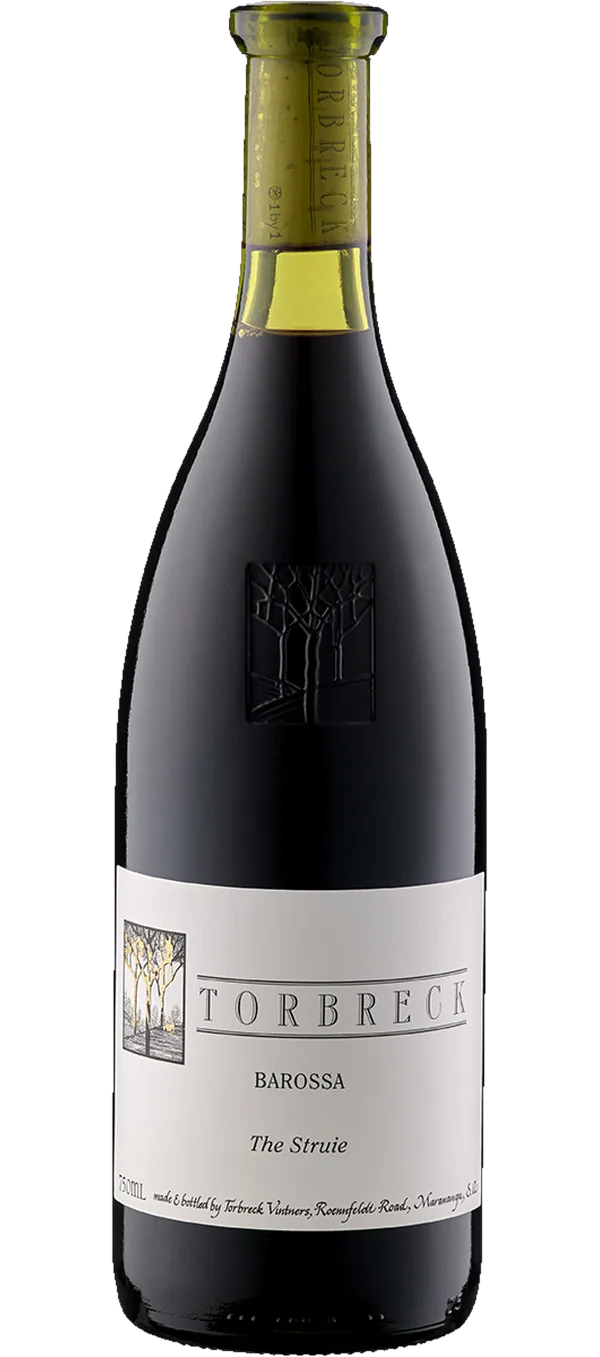Torbreck Vintners - The Struie Shiraz