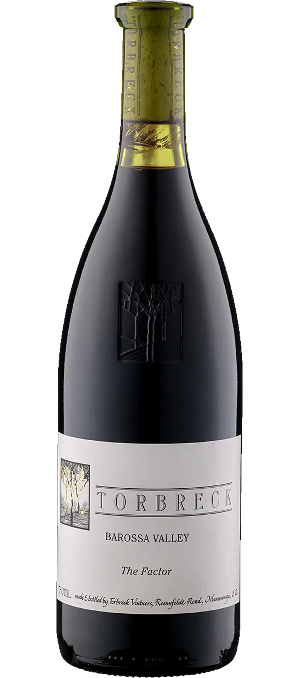 Torbreck Vintners - The Factor Shiraz