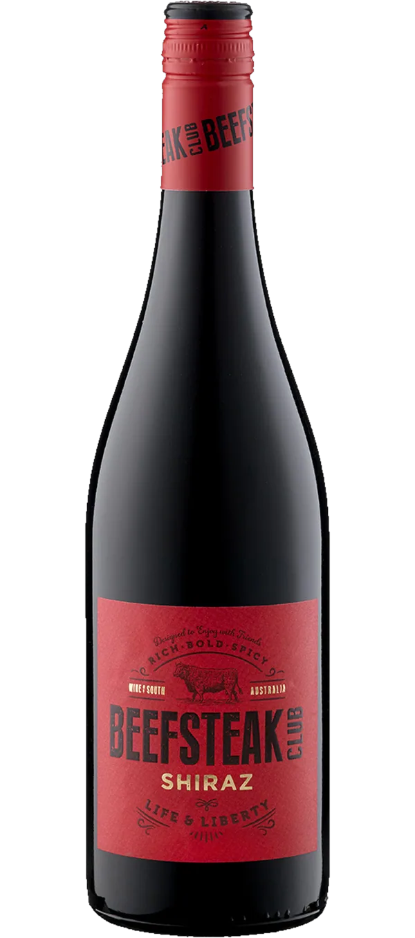 Beefsteak Club - Beef & Liberty Shiraz