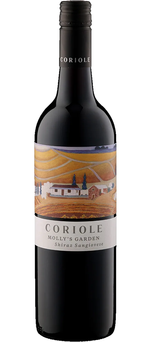 Coriole - Molly's Garden Shiraz-Sangiovese 2022