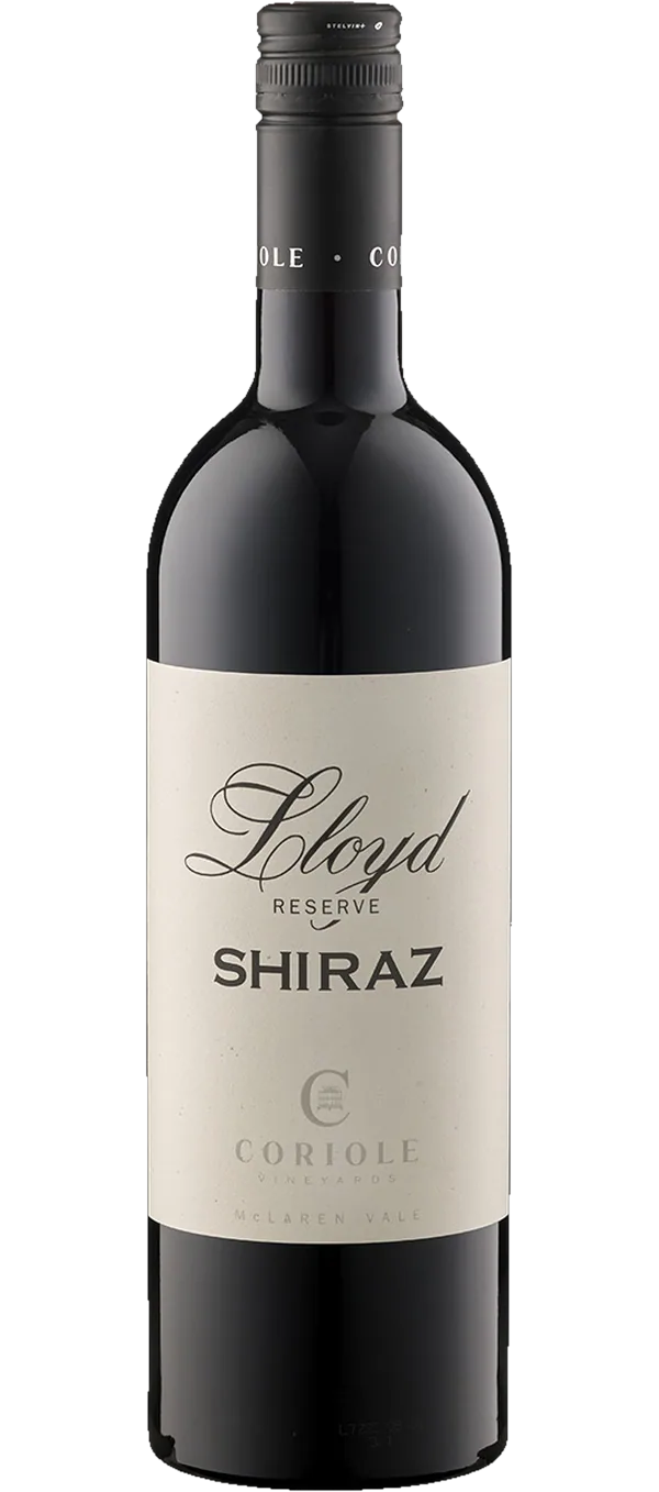 Coriole Vineyards - Lloyd Reserve Shiraz