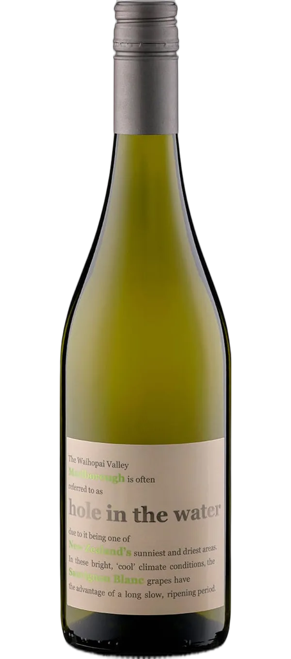 Konrad Wines - hole in the water Sauvignon Blanc