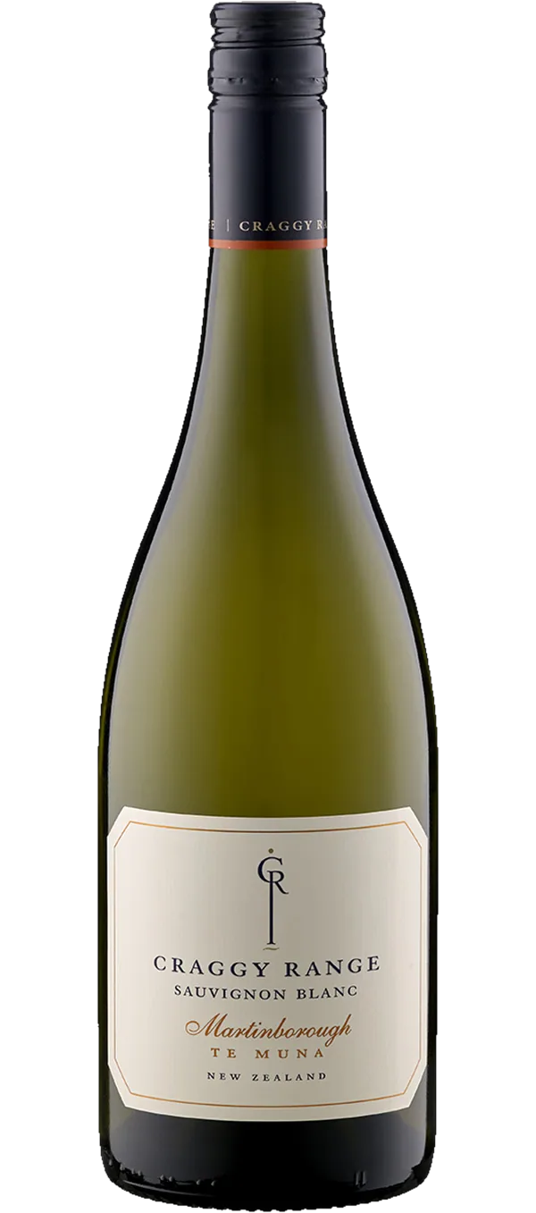 Craggy Range - Sauvignon Blanc Martinborough Te Muna