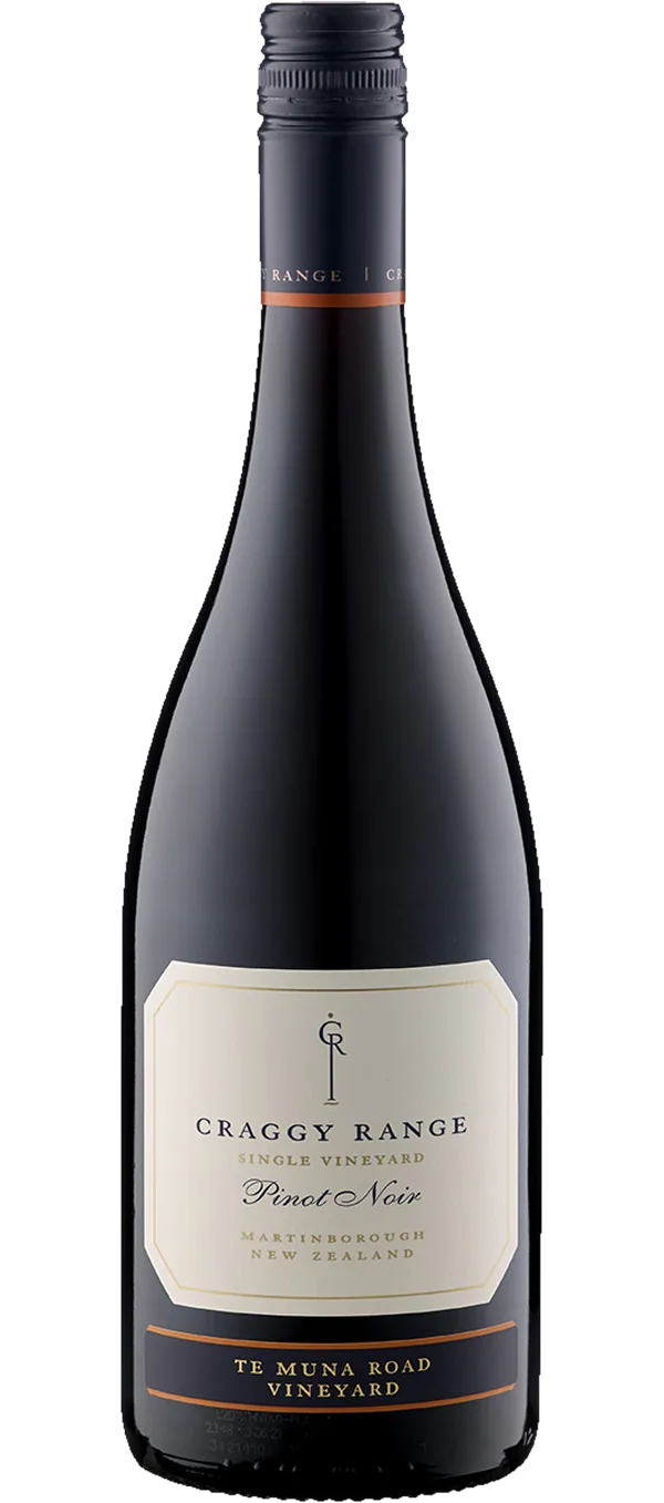 Craggy Range - Pinot Noir Te Muna Road Vineyard