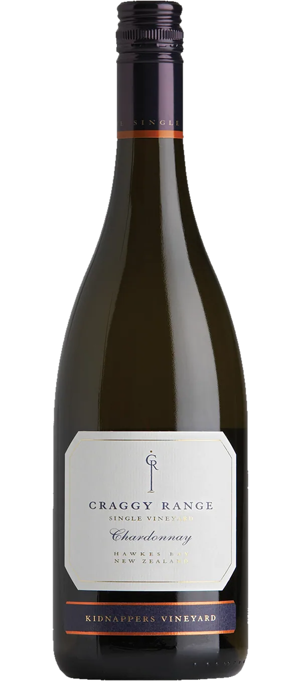 Craggy Range - Chardonnay Kidnappers Vineyard
