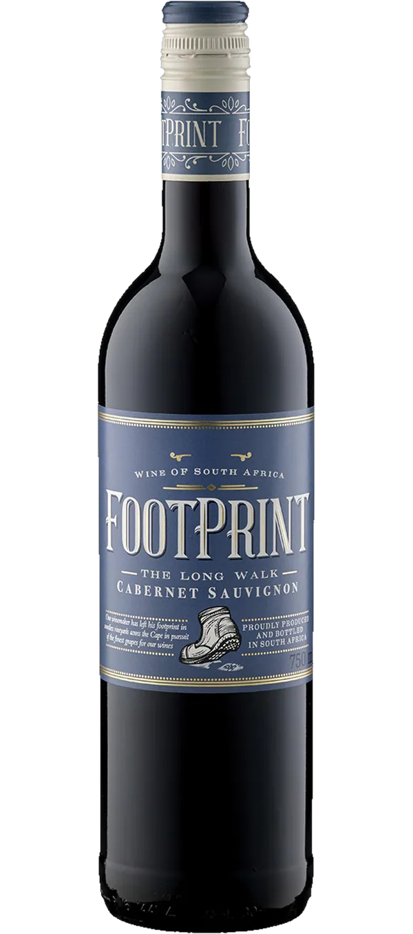African Pride Wines - Footprint Cabernet Sauvignon