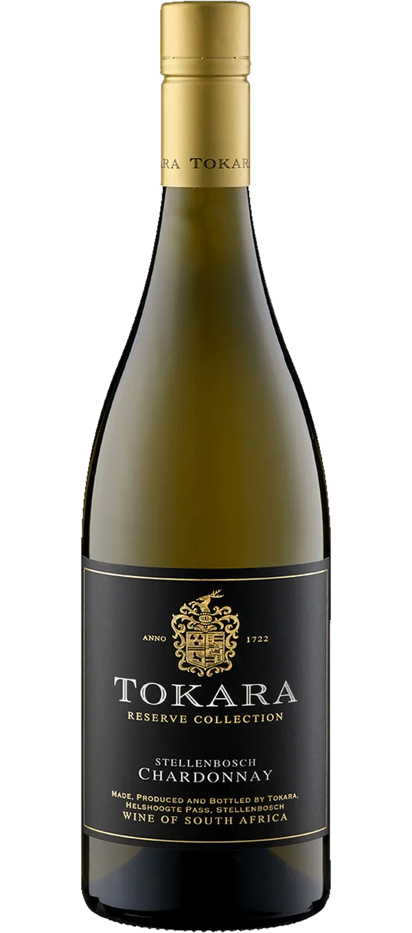 Tokara Wine Estate - Tokara Reserve Collection Chardonnay