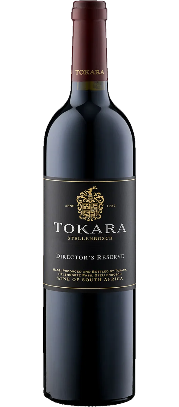 Tokara Wine Estate - Tokara Director's Reserve Red
