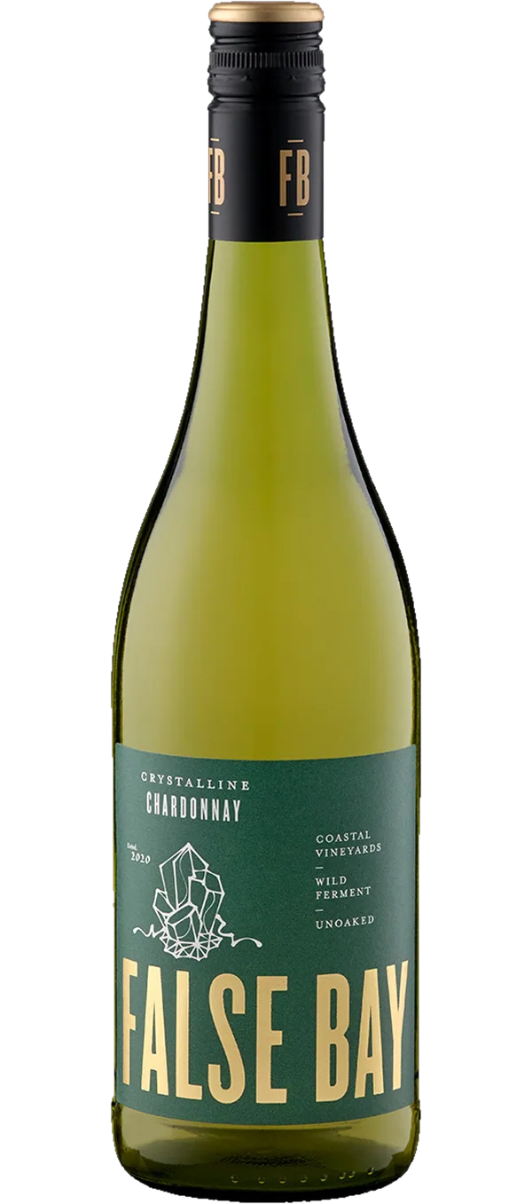 False Bay Vineyards - False Bay Crystalline Chardonnay