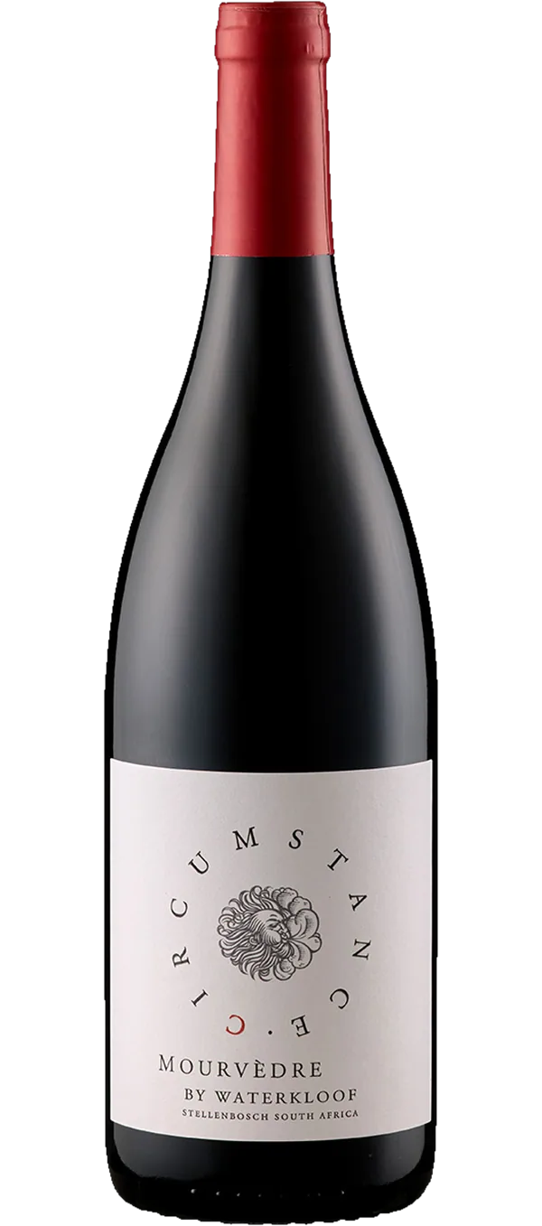 Waterkloof Wine Estate - Waterkloof Circumstance Mourvèdre