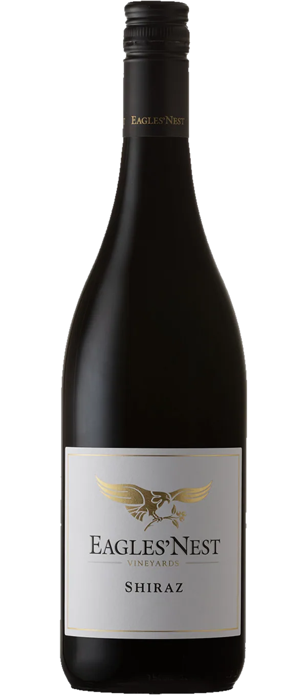 Eagles' Nest Vineyards - Eagles' Nest Shiraz