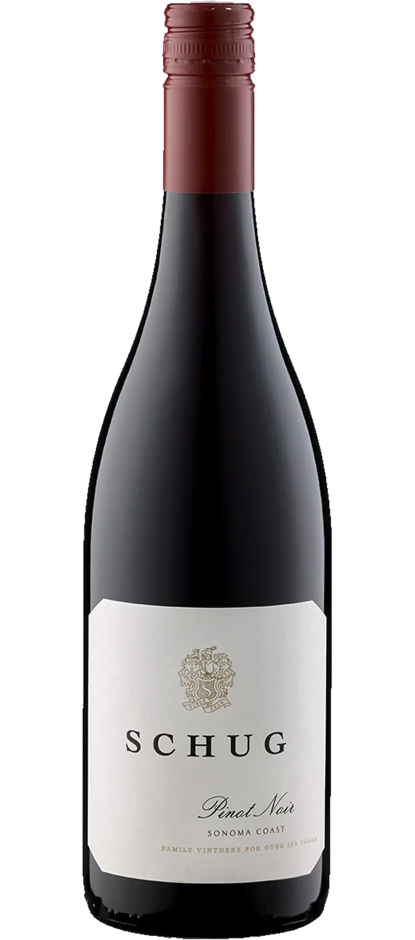 Schug Carneros Estate - Shug Pinot Noir Sonoma Coast