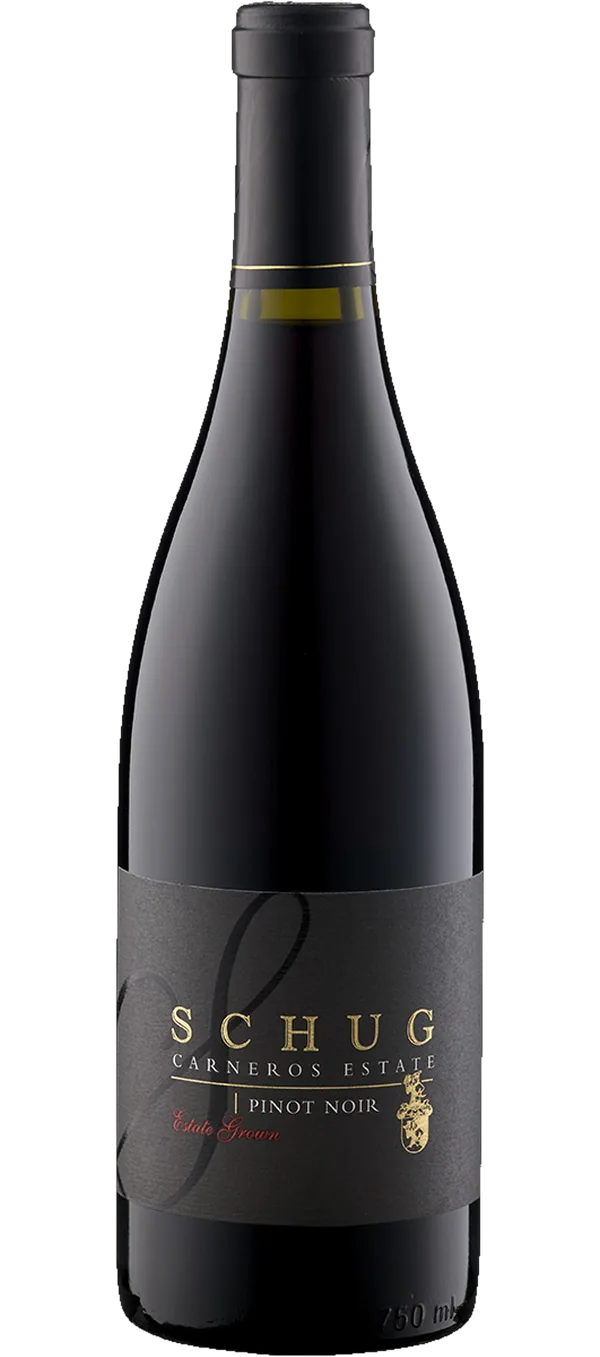 Schug Carneros Estate - Shug Pinot Noir "Estate Grown" Carneros