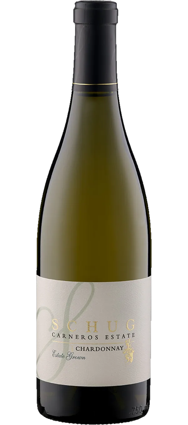 Schug Carneros Estate - Shug Chardonnay "Estate Grown" Carneros