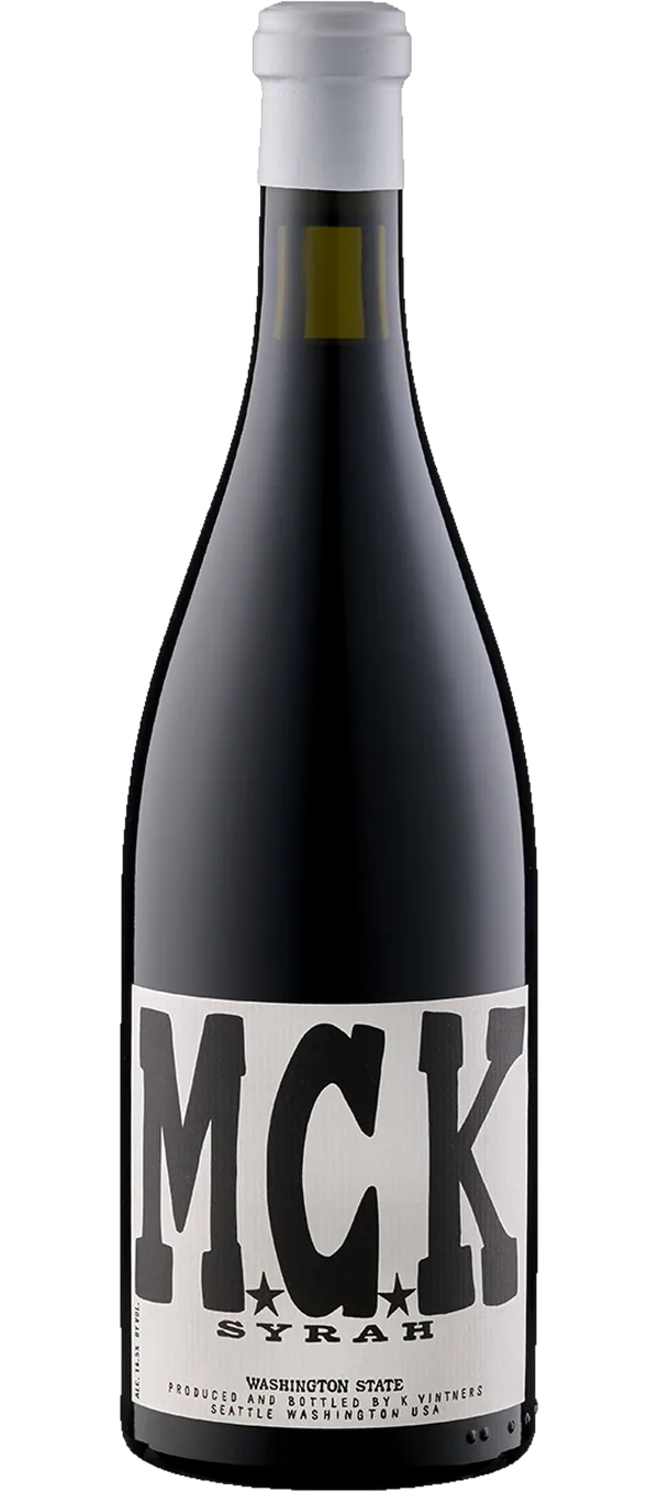 House of Smith - K Vintners - MCK Motor City Kitty Syrah