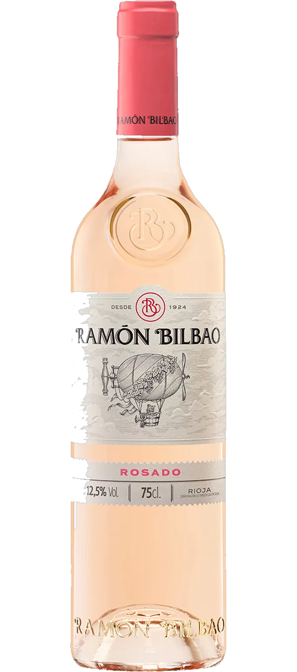 Bodegas Ramón Bilbao - Rosado
