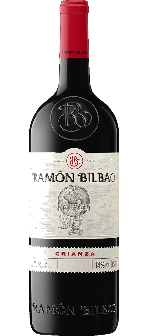Bodegas Ramón Bilbao - Crianza 1,5l Magnum