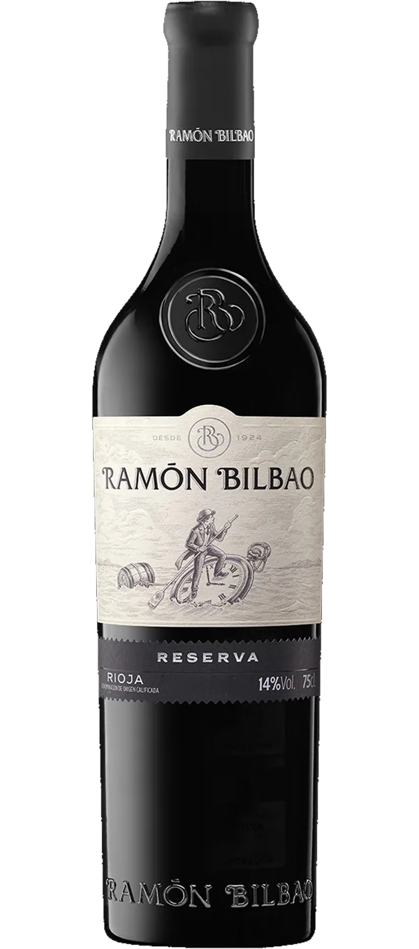 Bodegas Ramón Bilbao - Reserva