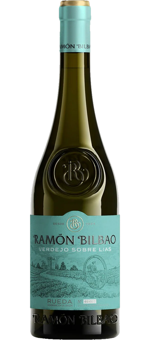 Bodegas Ramón Bilbao - Edición Verdejo Sobre Lias - DO Rueda