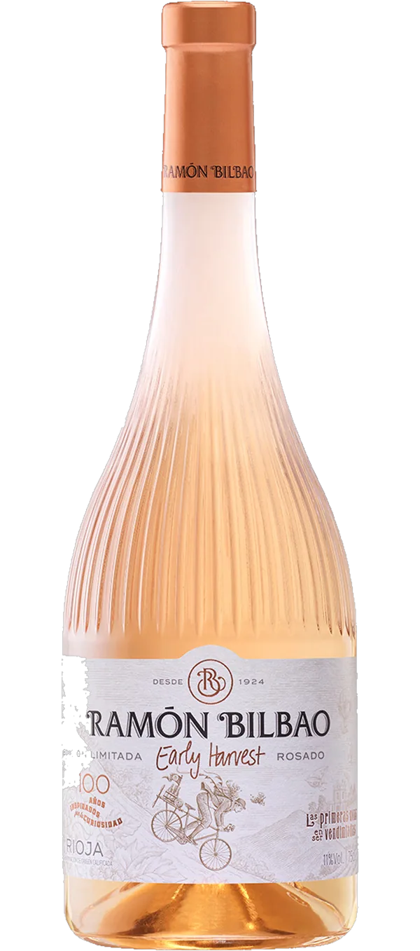 Bodegas Ramón Bilbao - Edición Limitada Early Harvest Rosado