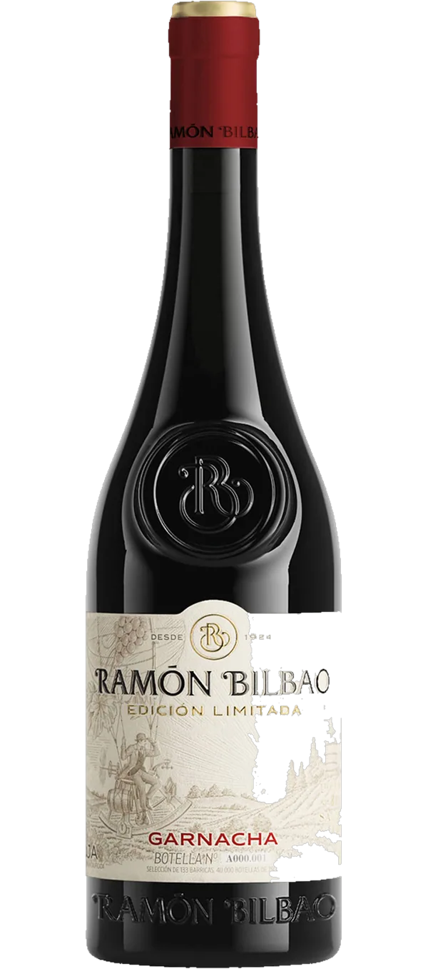 Bodegas Ramón Bilbao - Edición Limitada Garnacha