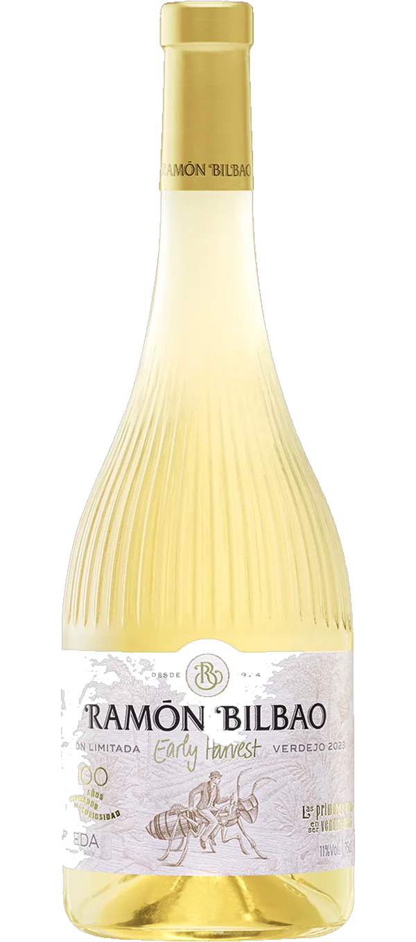 Bodegas Ramón Bilbao - Edición Limitada Early Harvest Verdejo