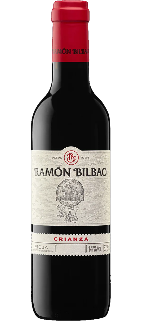 Bodegas Ramón Bilbao - Crianza 0,375l