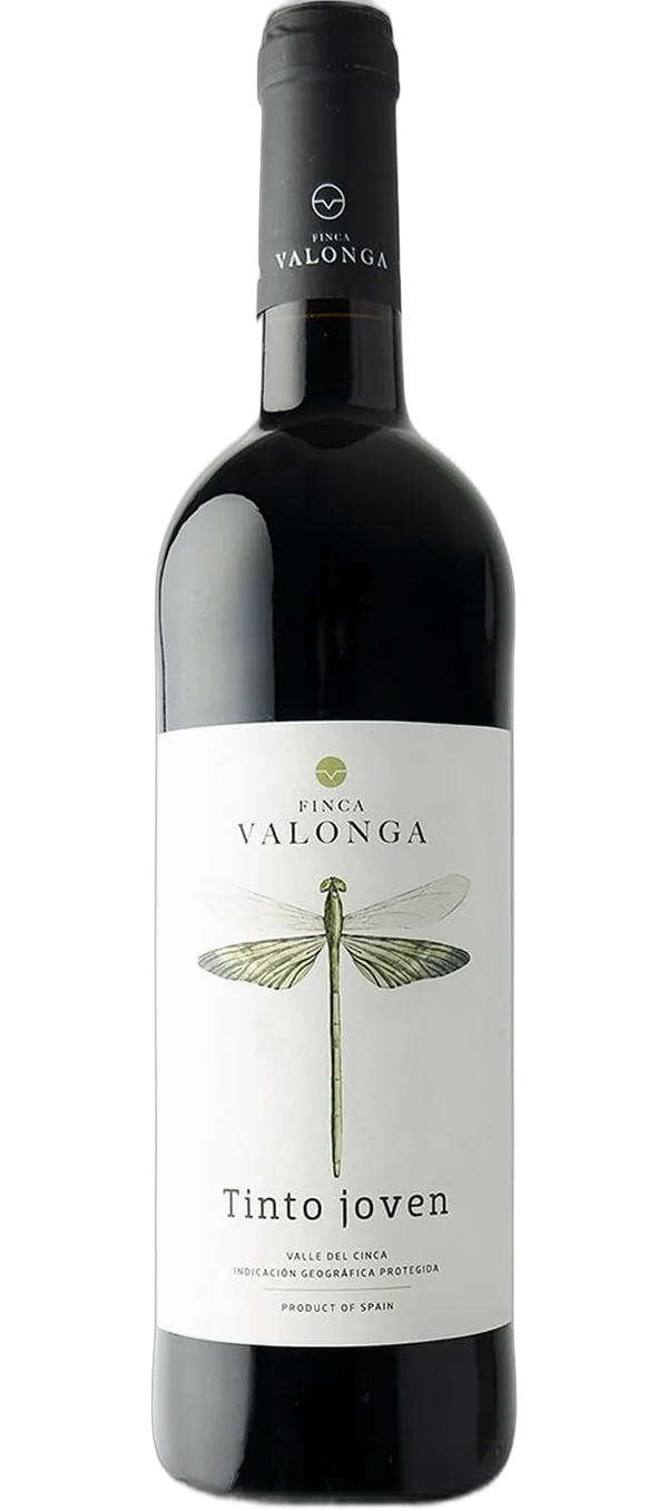Finca Valonga - Tinto Joven IGP