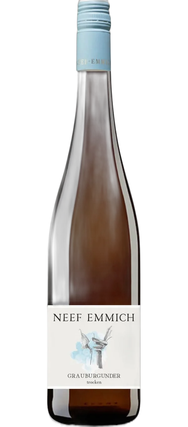 Weingut Neef-Emmich - NEEF EMMICH Grauburgunder