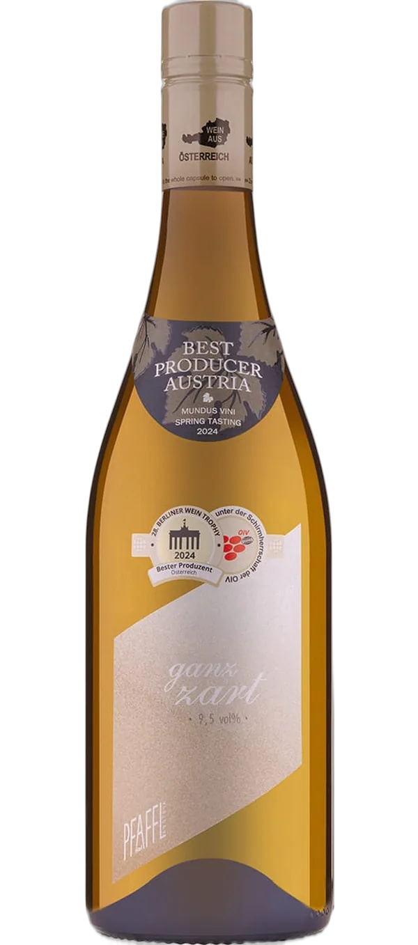 Weingut R&A Pfaffl - GANZ ZART 9,5%