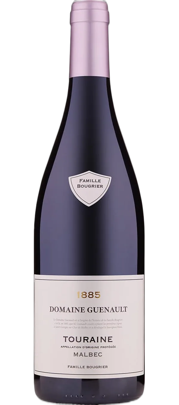 Domaine Guenault - Touraine Malbec AOP