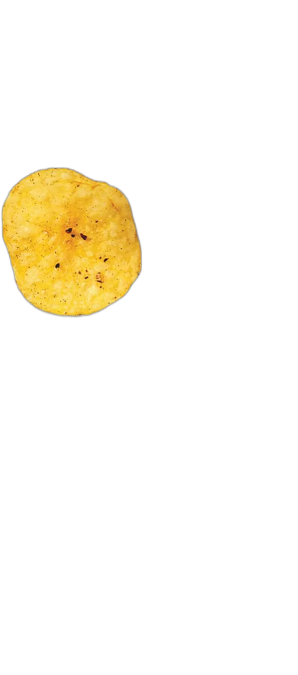 Fox Italia - Kartoffel Chips - Vintage Potatoes Pepe nero e Sale marino