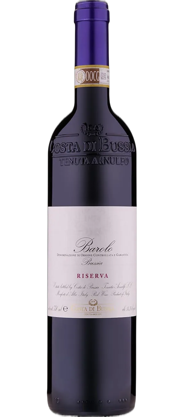 Costa di Bussia - Barolo Riserva 'Costa di Bussia' DOCG