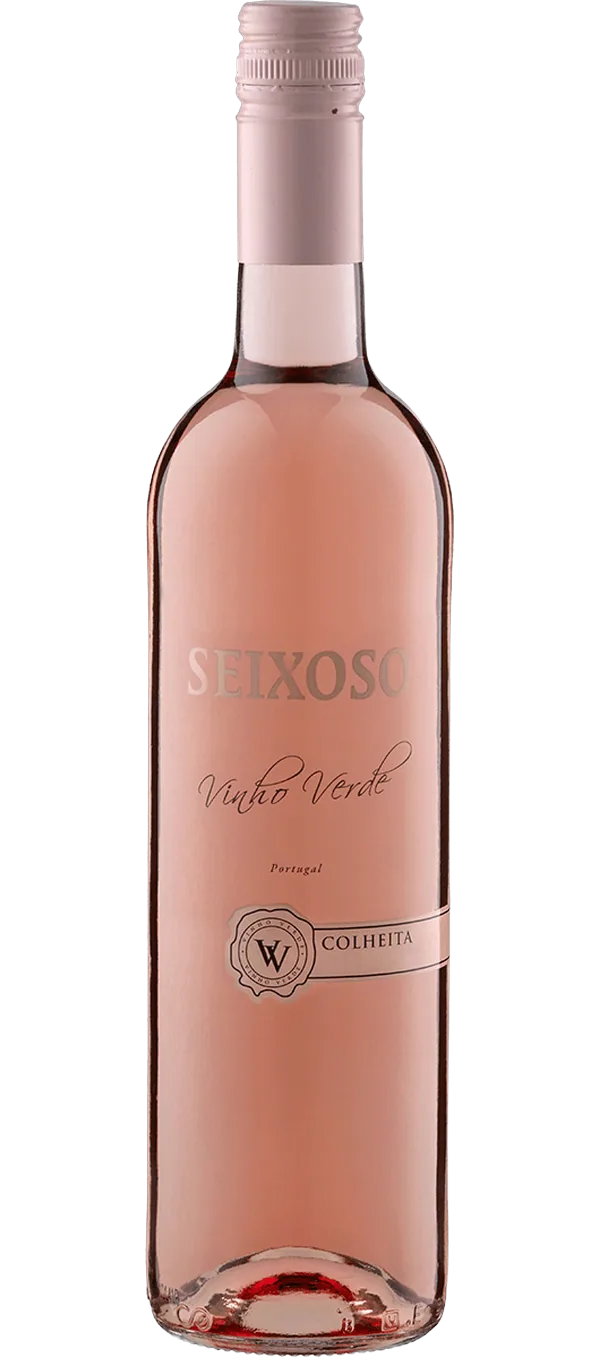 Quinta da Lixa - Vinho Verde Seixoso Rosado
