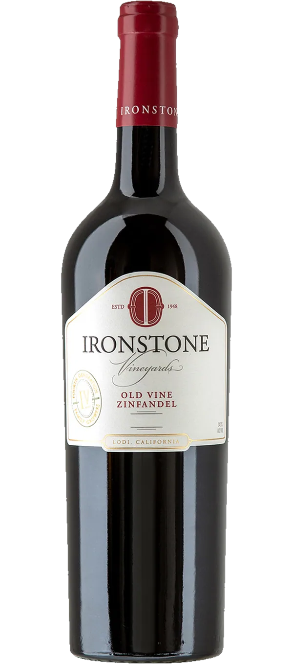 Ironstone Vineyards - Lodi Old Vine Zinfandel