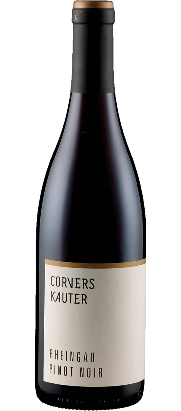 Weingut Dr. Corvers-Kauter - Rheingau Pinot Noir - Bio