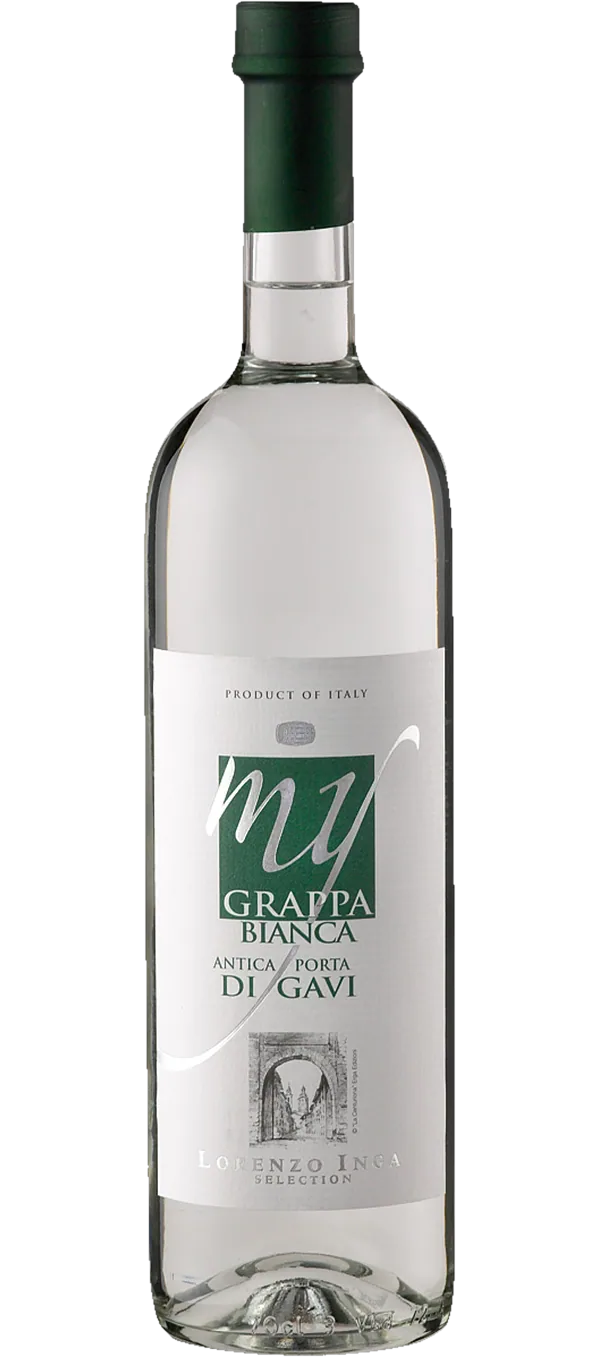 Lorenzo Inga - My Grappa Bianca di Gavi