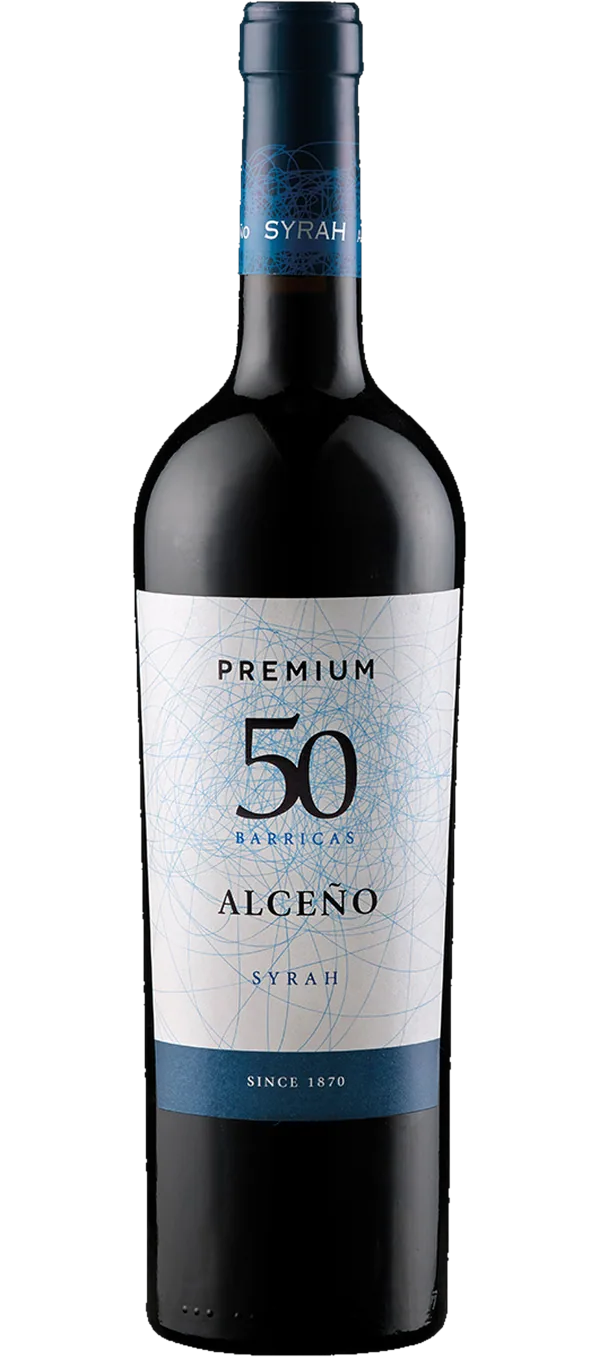Bodegas Alceño - Premium Syrah D.O.
