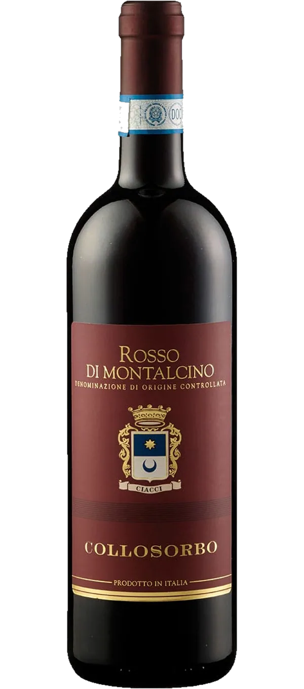 Tenuta Collosorbo - Rosso di Montalcino DOC - Bio