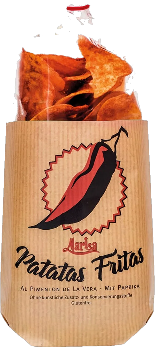 Marisa - Patatas Fritas al Pimentón