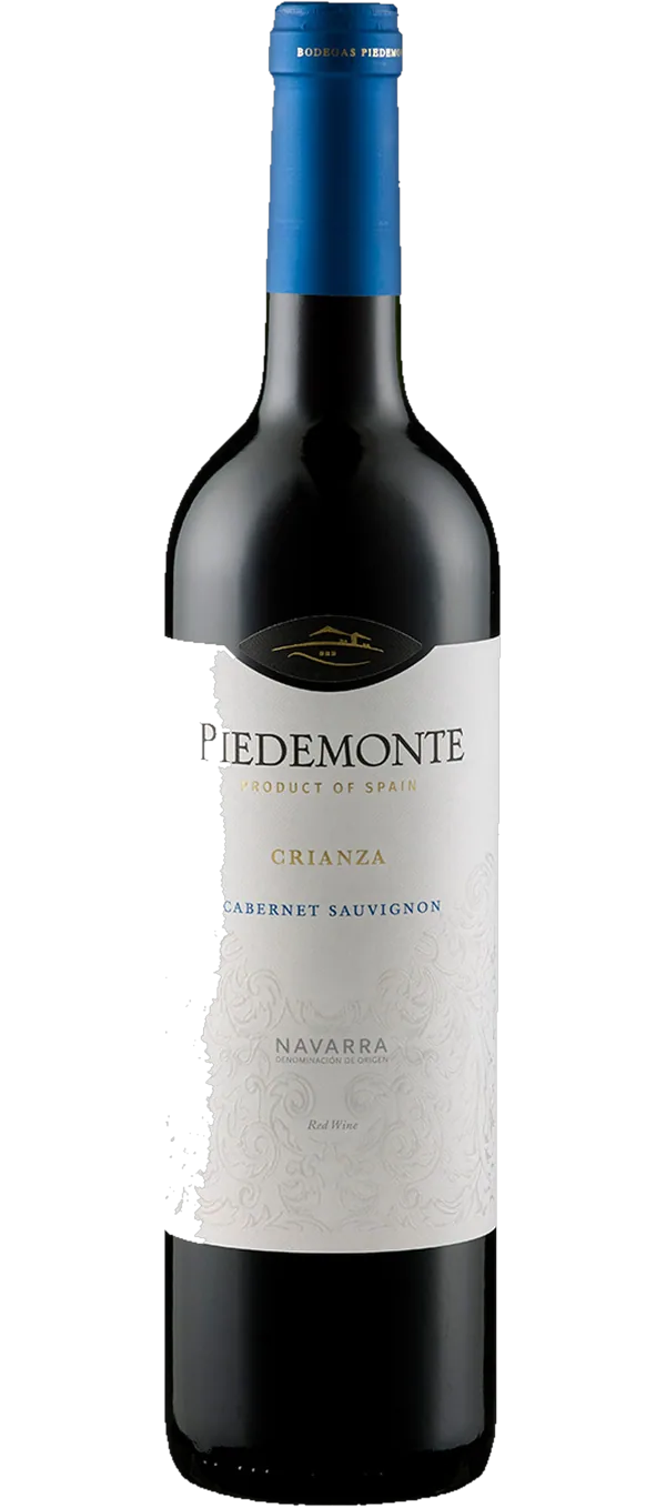Bodegas Piedemonte - Cabernet Sauvignon Crianza DO
