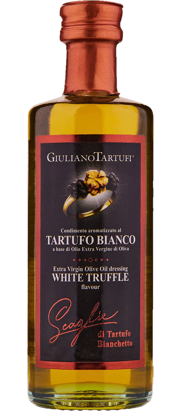 Giuliano Tartufi - Condimento Olio extra vergine al Bianchetto