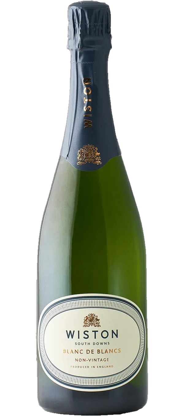 Wiston Estate Winery - Wiston Blanc de Blancs Brut NV