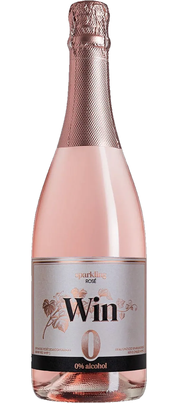 Bodega Matarromera - WIN Sparkling Rosé - alkoholfrei