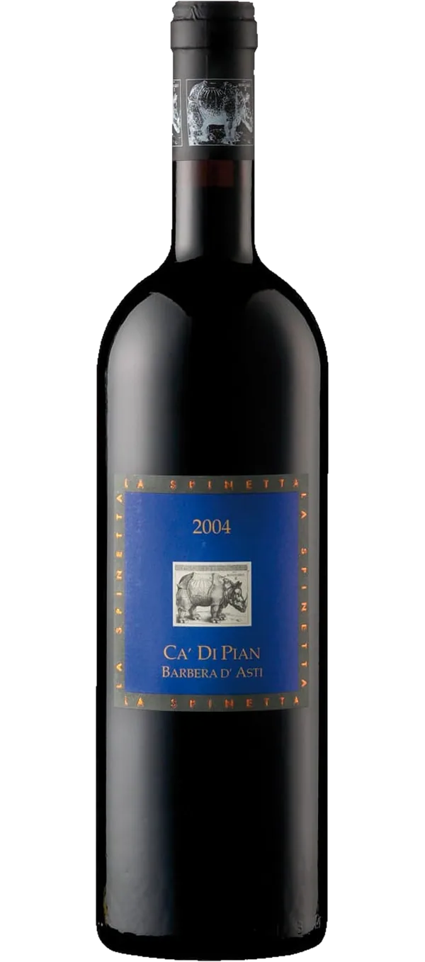 La Spinetta Giorgio Rivetti - Barbera d'Asti "Ca di Pian" DOC