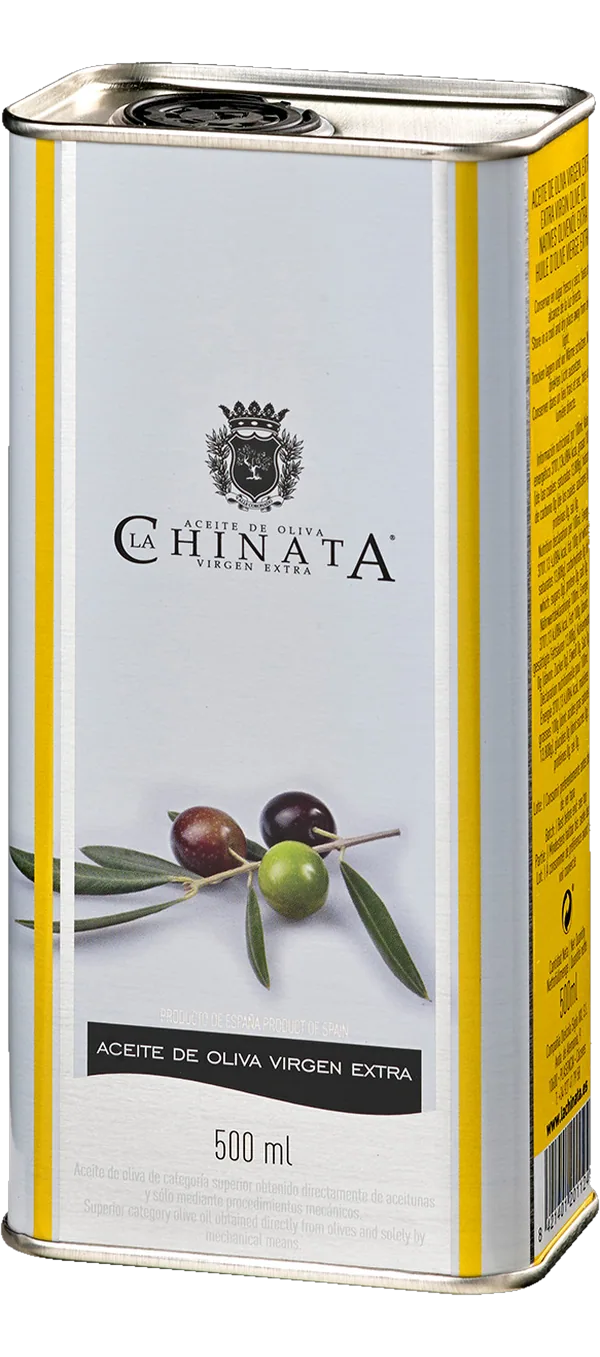La Chinata - Aceite de Oliva Virgen Extra Lata Grande