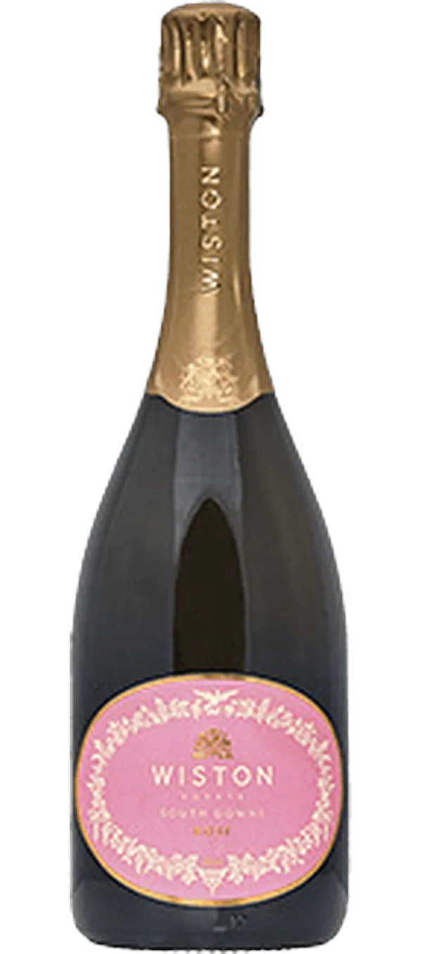 Wiston Estate Winery - Wiston Brut Rosé Brut Vintage