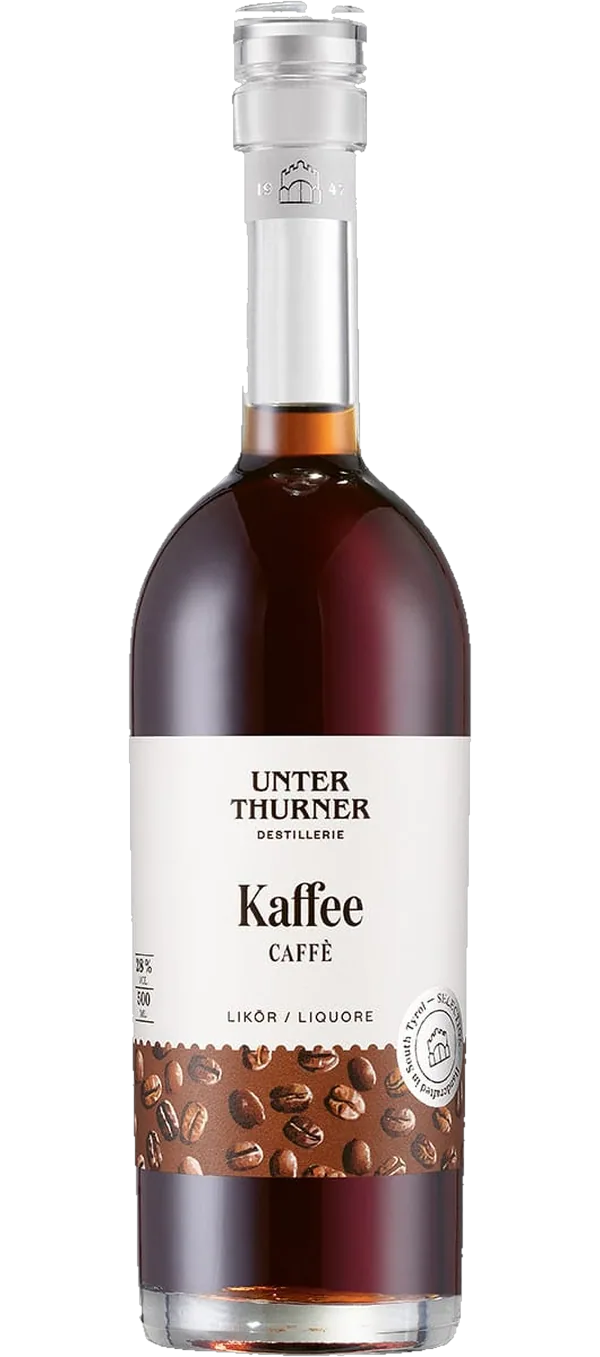 Privatbrennerei Unterthurner - Kaffeelikör