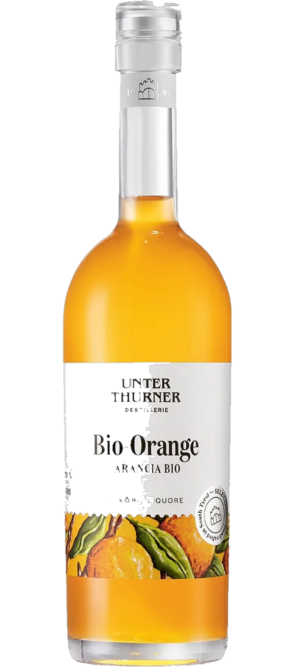 Unterthurner - Bio-Orangenlikör