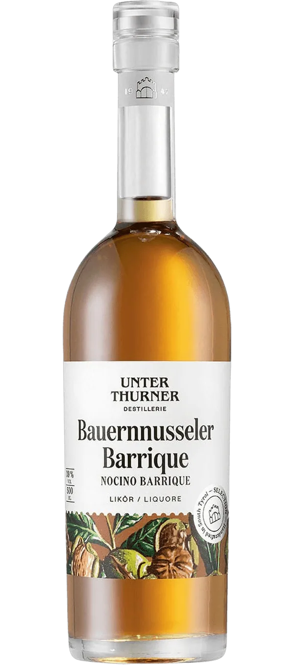 Unterthurner - Bauernnusseler Barrique